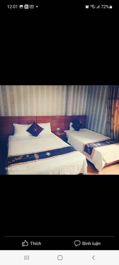 Sunflower Hotel & Travel ฮานอย ภายนอก รูปภาพ