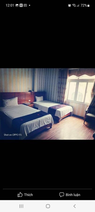 Sunflower Hotel & Travel ฮานอย ภายนอก รูปภาพ