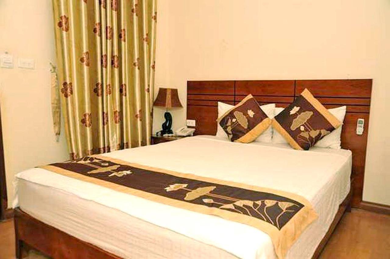 Sunflower Hotel & Travel ฮานอย ภายนอก รูปภาพ