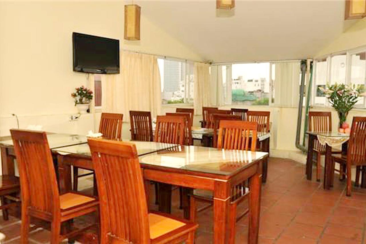 Sunflower Hotel & Travel ฮานอย ภายนอก รูปภาพ