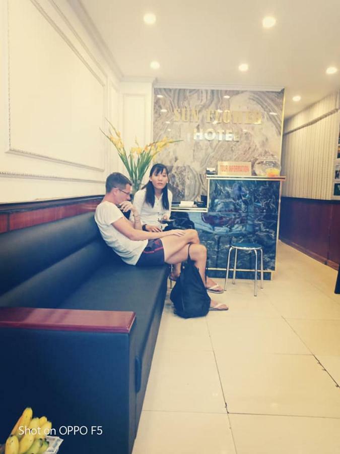 Sunflower Hotel & Travel ฮานอย ภายนอก รูปภาพ